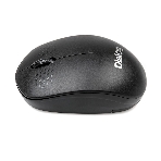Мышь беспроводная Dialog Comfort MROC-13U черный, 1200 dpi, радиоканал, USB, кнопки - 3, фото4