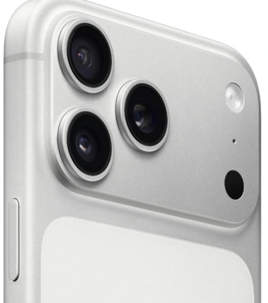 Смартфон Apple iPhone 17 Pro 12/256Gb, серебристый