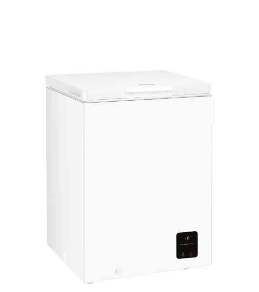 Морозильный ларь Gorenje FHC1014W5 белый 97л