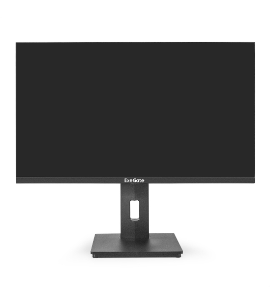Монитор 27' ExeGate Combat EG2707A IPS 2560x1440, 165 Гц, 1 мс, 16:9, 400 кд/м2, 2xHDMI, 1xDP, аудиовход, черный