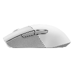 Мышь беспроводная/проводная ASUS ROG Keris Wireless AimPoint белый, 36000 dpi, радиоканал, Bluetooth, USB, кнопки - 5, фото4