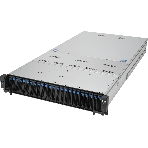 Серверная платформа ASUS RS720-E11-RS24U/10G/2.6KW/24NVMe/OCP/GPU, фото 1