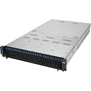 Серверная платформа ASUS RS720-E11-RS24U/10G/2.6KW/24NVMe/OCP/GPU