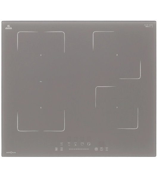 Индукционная варочная поверхность Krona MYSTERIUM max ih 60 GR графит