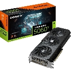 Видеокарта Gigabyte GeForce RTX 5060 Ti Gaming OC, NVIDIA RTX 5060 Ti, 8 ГБ GDDR7, 128 бит, PCI-e 5.0, 1xHDMI, 3xDP, 2647 МГц, фото2