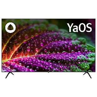 Телевизор BBK 65' 65LEX-8238/UTS2C черный DLED UHD 60Hz Smart TV