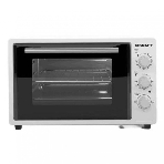 Мини-печь Kraft KN-MO 3900 FW белый, фото 1