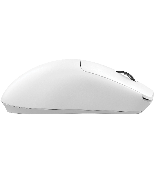 Мышь беспроводная/проводная Acer OMR401 белый, 12000 dpi, радиоканал, Bluetooth, USB, кнопки - 5