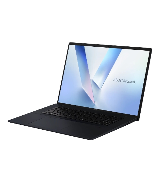 Ноутбук ASUS Vivobook 18 Special M1807HA-S8108 AMD Ryzen 7 260 3.8GHz/DDR5 16Gb/512Gb SSD/AMD Radeon Graphics/18,4' (1920 x 1200) 144Hz16:10 AG,/No OS/2.45 kg/Quiet Blue