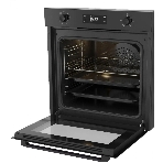 Духовой шкаф электрический Vitek VEO 6480 BG стекло черное, фото2