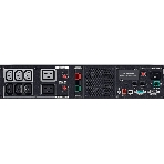 Источник бесперебойного питания UPS CyberPower PR2200ERTX/2200 ВА/2200 Вт/8xIEC 320 C13 / C19, фото3