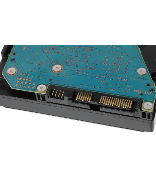 Жесткий диск Toshiba 3.5'; 8TB Enterprise Capacity HDD MG08SDA800E SAS 12Gb/s, 7200rpm, 256MB, 512e/4Kn, Bulk