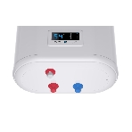 Водонагреватель электрический Thermex IF 100 V (pro) Wi-Fi белый, накопительный, 100 л, 2 кВт, настенный, вертикальный, плоский, с управлением по Wi-Fi, фото2