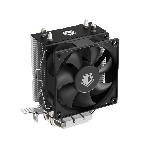 Кулер ID-COOLING SE-802-SD черный 80мм алюминий/медь 2200rpm 23db 3-pin 95W 116мм, фото 1
