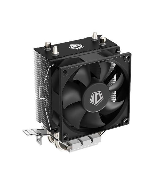 Кулер ID-COOLING SE-802-SD черный 80мм алюминий/медь 2200rpm 23db 3-pin 95W 116мм