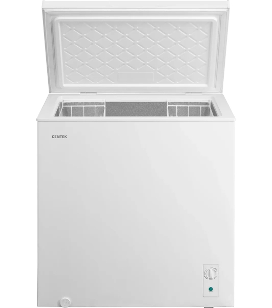 Морозильный ларь Centek CT-4003, белый, 198 л