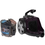 Пылесос Philips FC9734/01 фиолетовый, 470/2100 Вт, уборка сухая, пылесборник контейнер 2 л, фото7