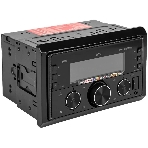 Автомагнитола ACV ADX-211BM, 2 DIN, Bluetooth, USB Type-A, AUX, пульт ДУ, фото8