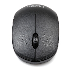 Мышь беспроводная Dialog Comfort MROC-13U черный, 1200 dpi, радиоканал, USB, кнопки - 3, фото5