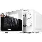 Микроволновая печь Hyundai HYM-M2044 белый, 20 л, 700 Вт, переключатели - поворотный механизм, фото7