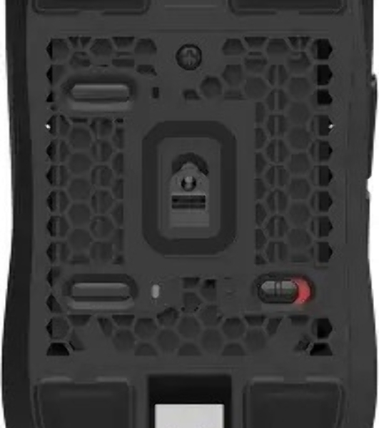 Мышь A4Tech Bloody SG5 SE черный оптическая 30000dpi беспров. USB/USB-C