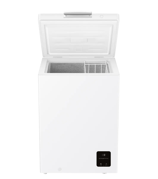 Морозильный ларь Gorenje FHC1014W5 белый 97л