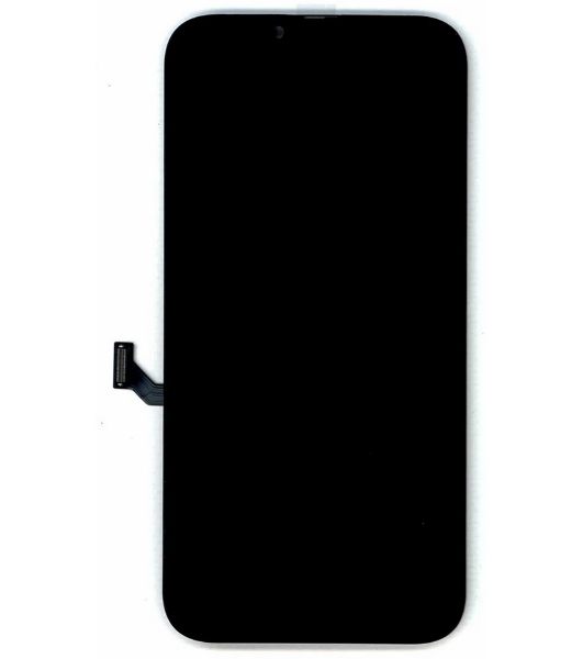 Дисплей (модуль) для Apple iPhone 14 Plus в сборе с тачскрином (TFT), черный