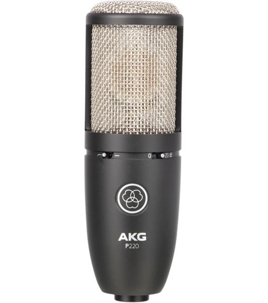 Микрофон AKG P220 3101H00420