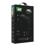 Сетевое зарядное устройство MORE CHOICE (4620202553478) NC67i СЗУ 1Type-C 3.0A PD 20W, черный, фото7