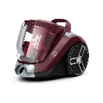 Пылесос Tefal Compact Power XXL TW4873EA малиновый/черный, 550 Вт, уборка сухая, пылесборник контейнер 2.5 л, фото6