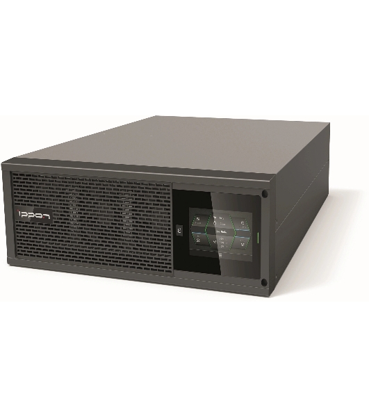 Источник бесперебойного питания Ippon Innova Unity RT 3-3 20K 20000Вт 20000ВА черный