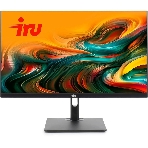 Моноблок IRU Tactio 23ID 23.8' Full HD i7 1255U (1.7) 32Gb SSD 1Tb UHDG CR Win 11Pro GbitEth WiFi BT 120W Cam черный 1920x1080, фото 1