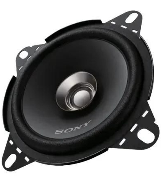 Колонки автомобильные Sony XS-FB101E (без решетки) 210Вт 10 см (4дюйм) (ком.: 2кол.) коаксиальные однополосные