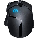 Компьютерная мышь Logitech G402 Hyperion Fury Black (910-004068), фото5