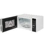 Микроволновая печь Pioneer MW356S белый, 23 л, 800 Вт, переключатели - сенсор, поворотный механизм, фото8