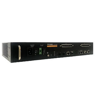 Коммутатор D-Link DAS-3626/A1A, 24×VDSL2 + 2×1 Гбит/с Combo, управляемый