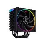 Кулер ID-Cooling FROZN A410 ARGb черный 120мм алюминий/медь 2000rpm 30db 4-pin 220W 152мм, фото3