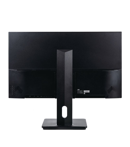 Монитор 27' Lime G270L IPS 2560x1440, 165 Гц, 1 мс, 16:9, 350 кд/м2, 1xHDMI, 1xDP, 1xUSB-C, 2xUSB, 1x3.5 мм, черный