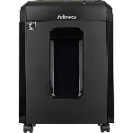 Шредер Fellowes Powershred 10M FS-4630601 DIN P-5, 2х15мм, 10лст., 19лтр., Safety Lock, с микрорезкой, фото4