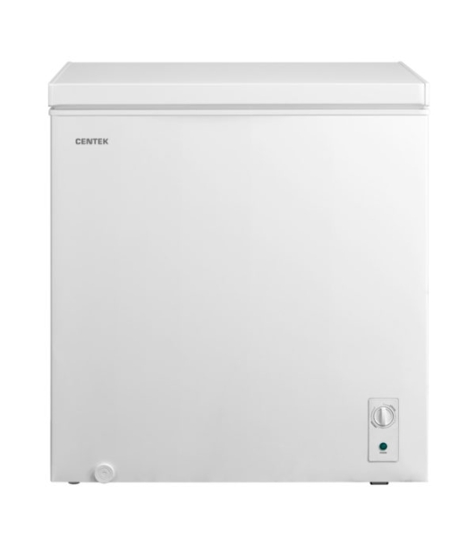 Морозильный ларь Centek CT-4003, белый, 198 л