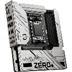 Материнская плата MSI B650M PROJECT ZERO, AM5, AMD B650, 4xDDR5, 4xSATA, 2xM.2, 1xPCIe 4.0 x16, 1xPCIe x1, 1xDP, 1xHDMI, 1x 2.5Gb LAN, 2xUSB-A 2.0, 2xUSB 3.2 Gen 1, 3xUSB 3.2 Gen 2, 3x3.5 мм, 7.1, mATX, фото3
