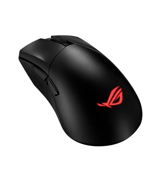 Мышь беспроводная/проводная ASUS P711 ROG Gladius III черный, 36000 dpi, радиоканал, Bluetooth, USB, кнопки - 6