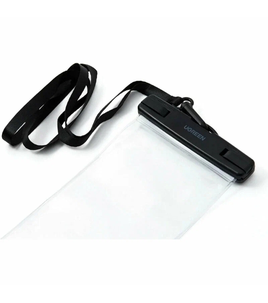 Чехол UGREEN LP186 Transparent (60959)