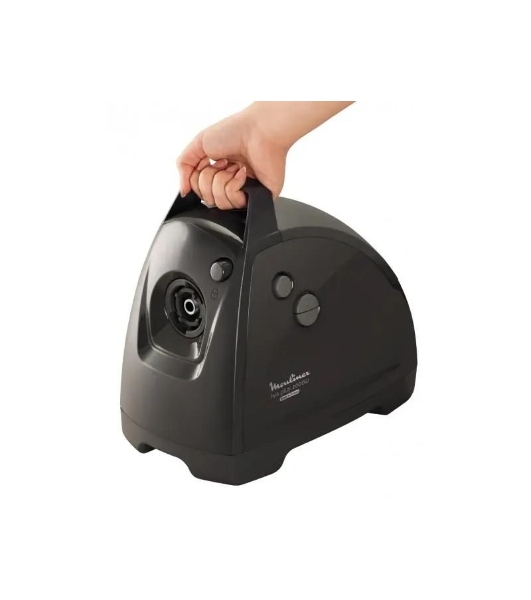 Мясорубка электрическая Moulinex ME684832, 2000Вт черный
