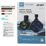Колонки автомобильные ACV Marine MR62 150Вт 96дБ 16.5см (6 1/2дюйм) (ком.:2кол.) коаксиальные двухполосные, фото8