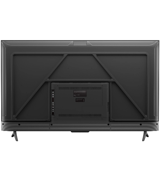 Телевизор Яндекс 65' YNDX-00081 черный QLED UHD 60Hz Smart TV Станция Бейсик с Алисой