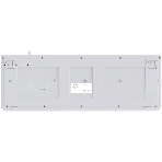 Клавиатура Acer OKW400 проводная, USB Type-A, белый, фото2