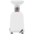 Мясорубка электрическая Willmark WMG-2043JW белый, 2000 Вт, 2.4 кг/мин, реверс, защита от перегрузки, насадки - 5, фото2