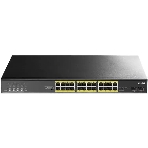 Коммутатор Cudy GS1028PS2, 24×1 Гбит/с, 2×1 Гбит/с SFP, фото3