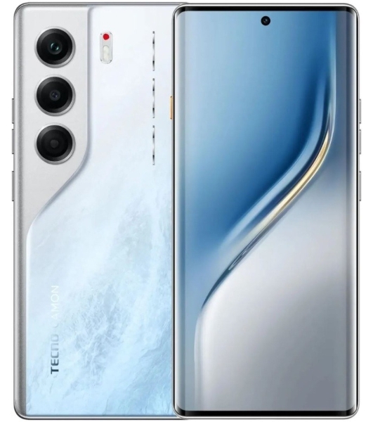 Смартфон Tecno Camon 40 Pro CM6, 8/256Gb, белый